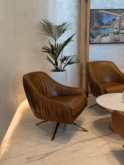 Executive Consultation Lounge