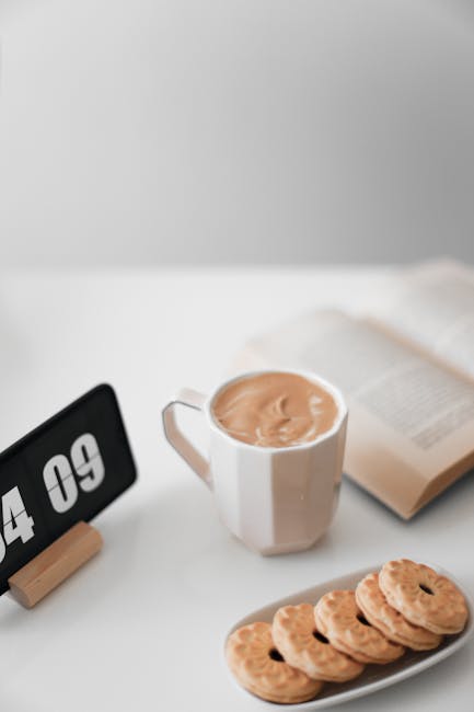 Lifestyle and Time Management